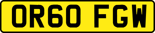 OR60FGW