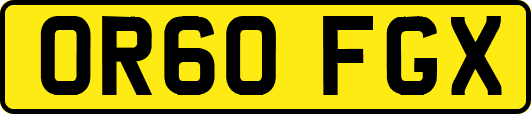 OR60FGX
