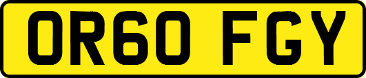OR60FGY