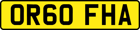 OR60FHA