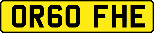 OR60FHE