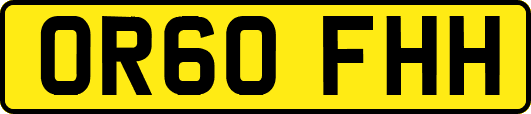 OR60FHH