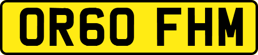OR60FHM