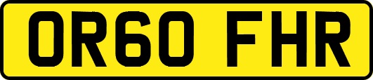 OR60FHR