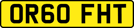 OR60FHT