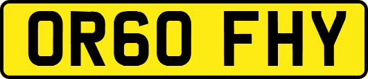 OR60FHY