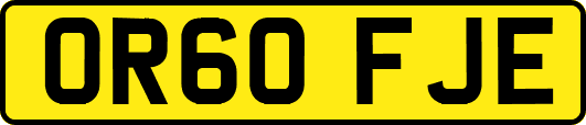 OR60FJE