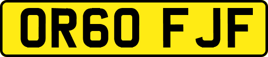 OR60FJF