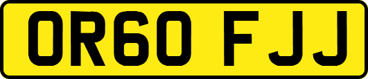 OR60FJJ