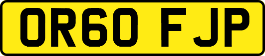 OR60FJP