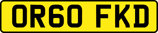 OR60FKD