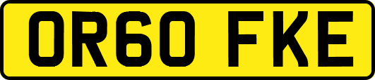 OR60FKE