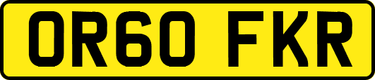 OR60FKR