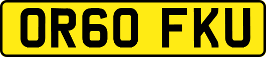 OR60FKU