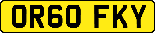 OR60FKY