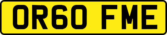 OR60FME
