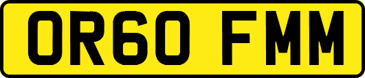 OR60FMM
