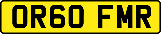 OR60FMR