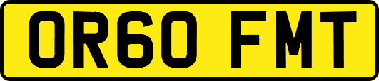 OR60FMT