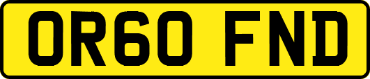 OR60FND