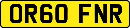 OR60FNR
