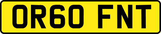 OR60FNT