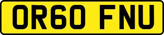 OR60FNU