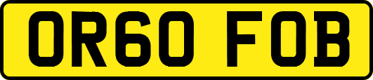 OR60FOB
