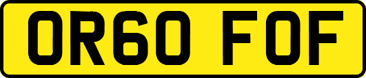 OR60FOF