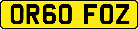 OR60FOZ