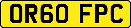 OR60FPC