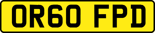 OR60FPD