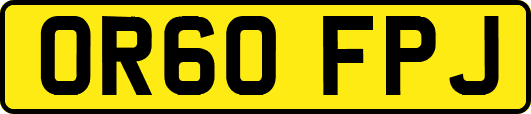 OR60FPJ