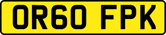 OR60FPK