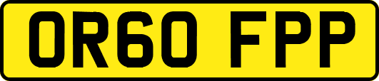 OR60FPP