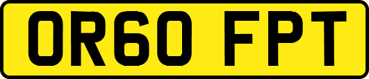 OR60FPT