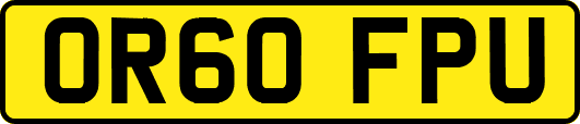 OR60FPU