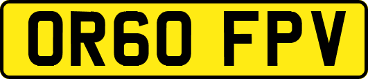 OR60FPV