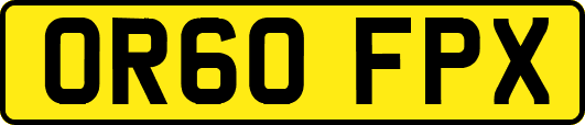 OR60FPX