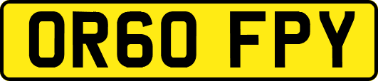 OR60FPY