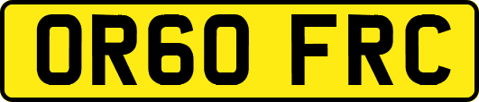 OR60FRC