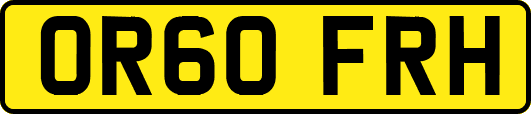 OR60FRH