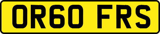 OR60FRS