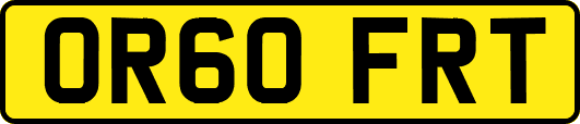 OR60FRT