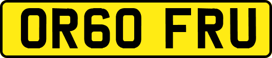 OR60FRU