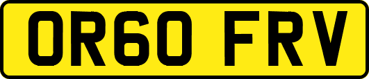 OR60FRV