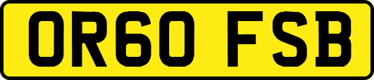 OR60FSB