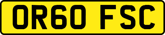 OR60FSC