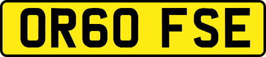 OR60FSE