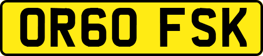 OR60FSK